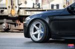 BMW M5 X Work on Vossen Wheels (VWS-3) 2016 года